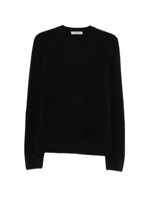 Fileria ribbed-trim sweater
