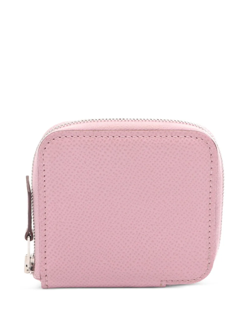 Hermès Pre-Owned 2000s zip-fastening coin purse - Rosa