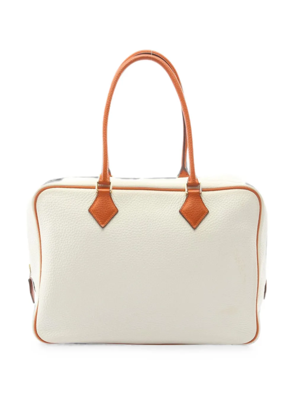 Hermès Pre-Owned 2005 32 Plume tote bag - Weiß