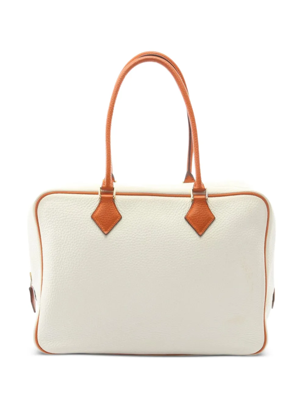 Hermès Pre-Owned 2005 32 Plume tote bag - Weiß