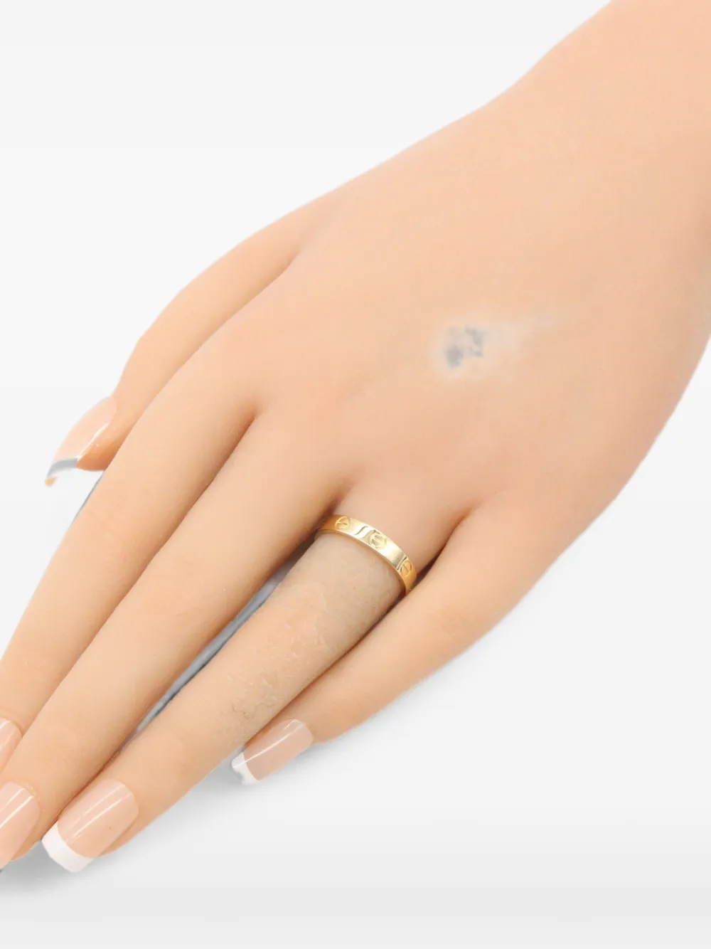 Cartier 2010s Love ring - Oro