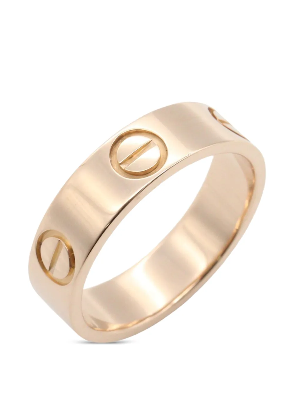 Cartier 2010s Love ring - Rosa