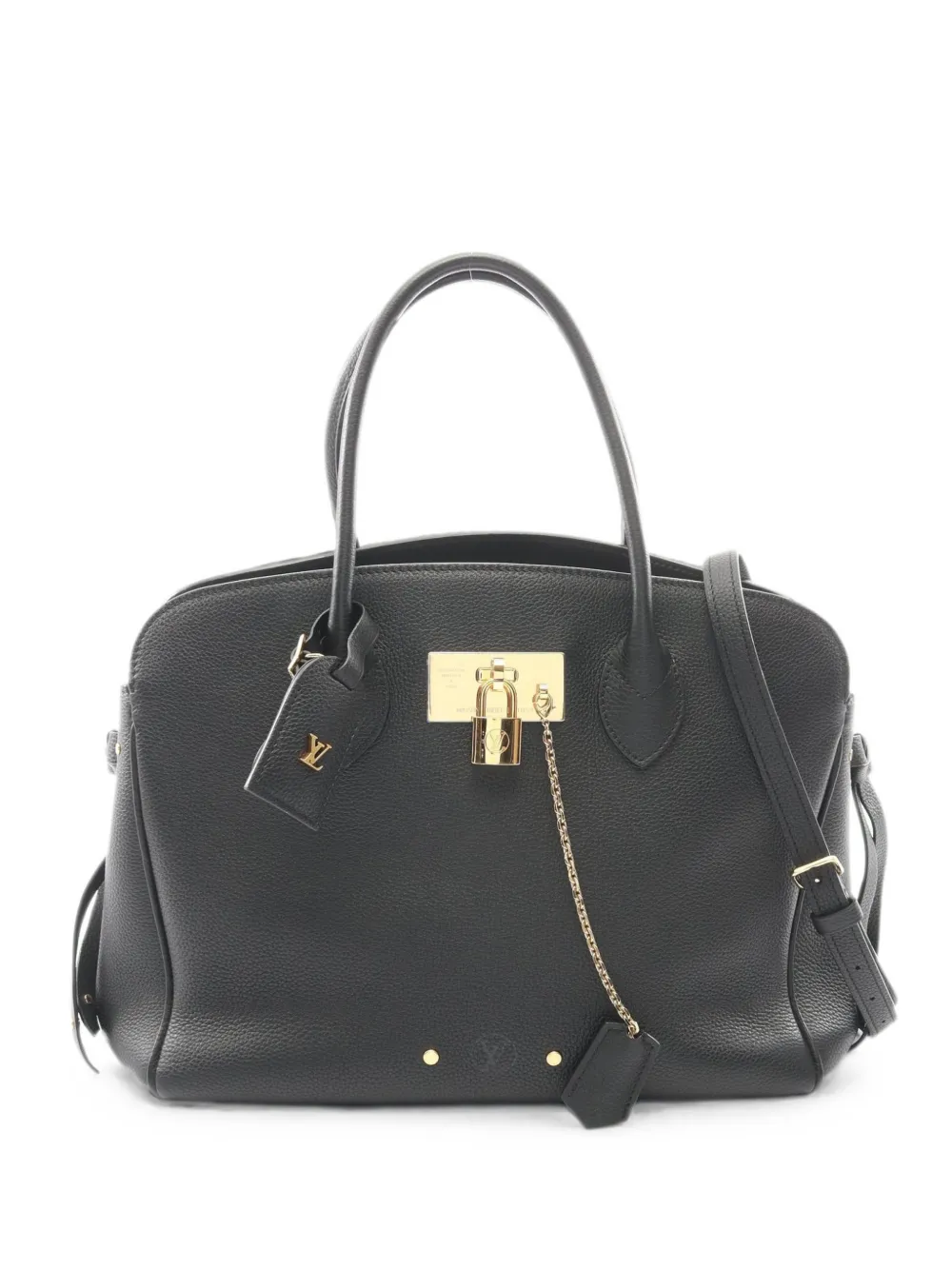 Louis Vuitton Pre-Owned 2018 MM Mira Tote Bag - Schwarz