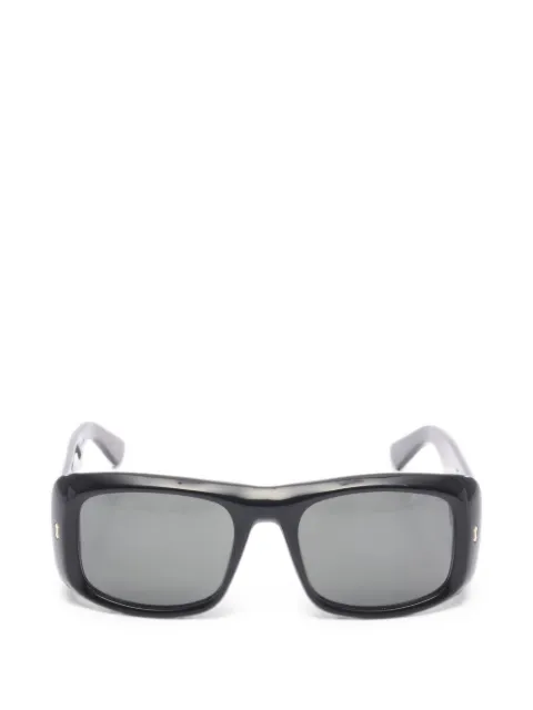 Gucci Pre-Owned 2020s rectangle sunglasses