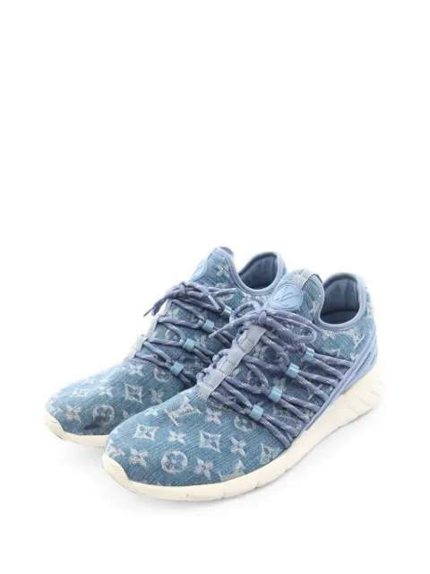 Louis Vuitton Pre-Owned 2000s Fastlane Monogram sneakers