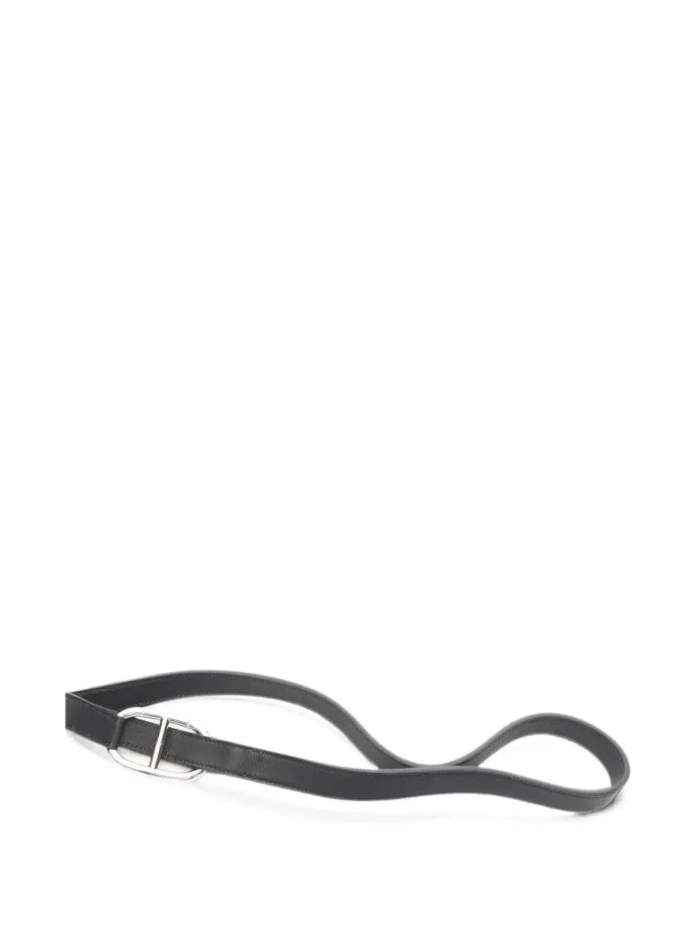 Hermès Pre-Owned 2010s Poussin Plus belt bag - Schwarz