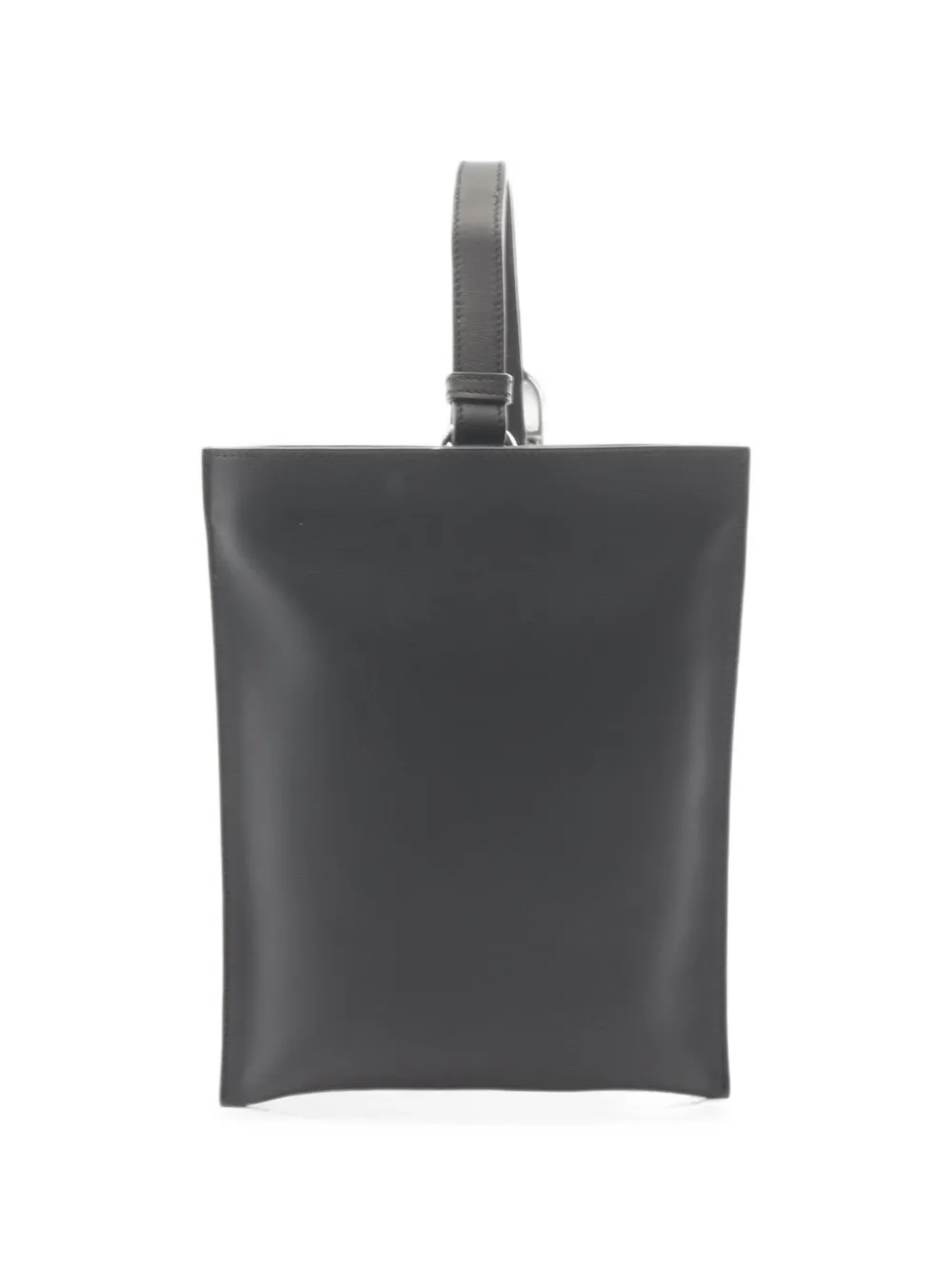 Hermès Pre-Owned 2010s Poussin Plus belt bag - Black