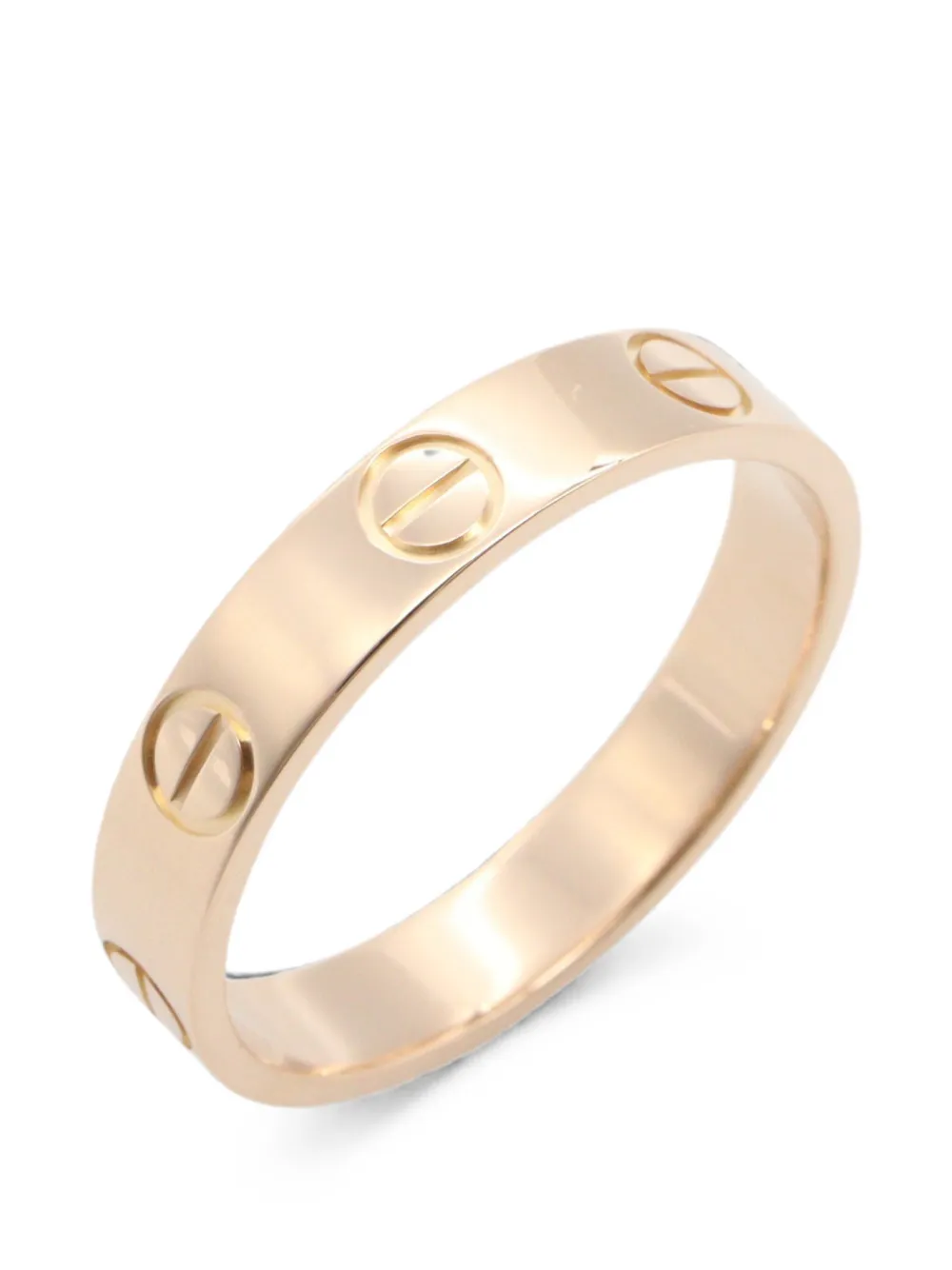 Cartier 2010s Love ring - Rosa