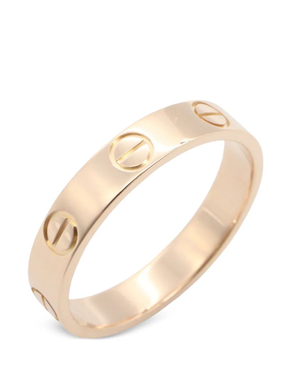 Cartier 2010s Love ring - Rosa