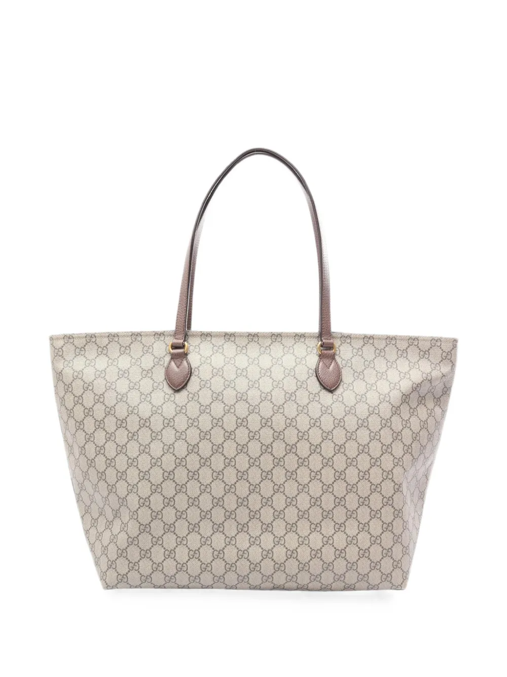 Gucci Pre-Owned 2010s GG Supreme tote bag - Toni neutri