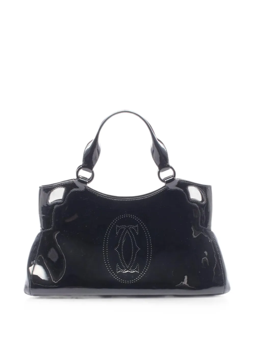 Cartier 2000s SM Marcello De Cartier tote bag - Nero