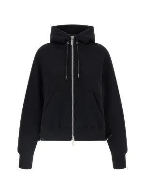 Maison Margiela ジップアップ パーカー | グレー | FARFETCH JP