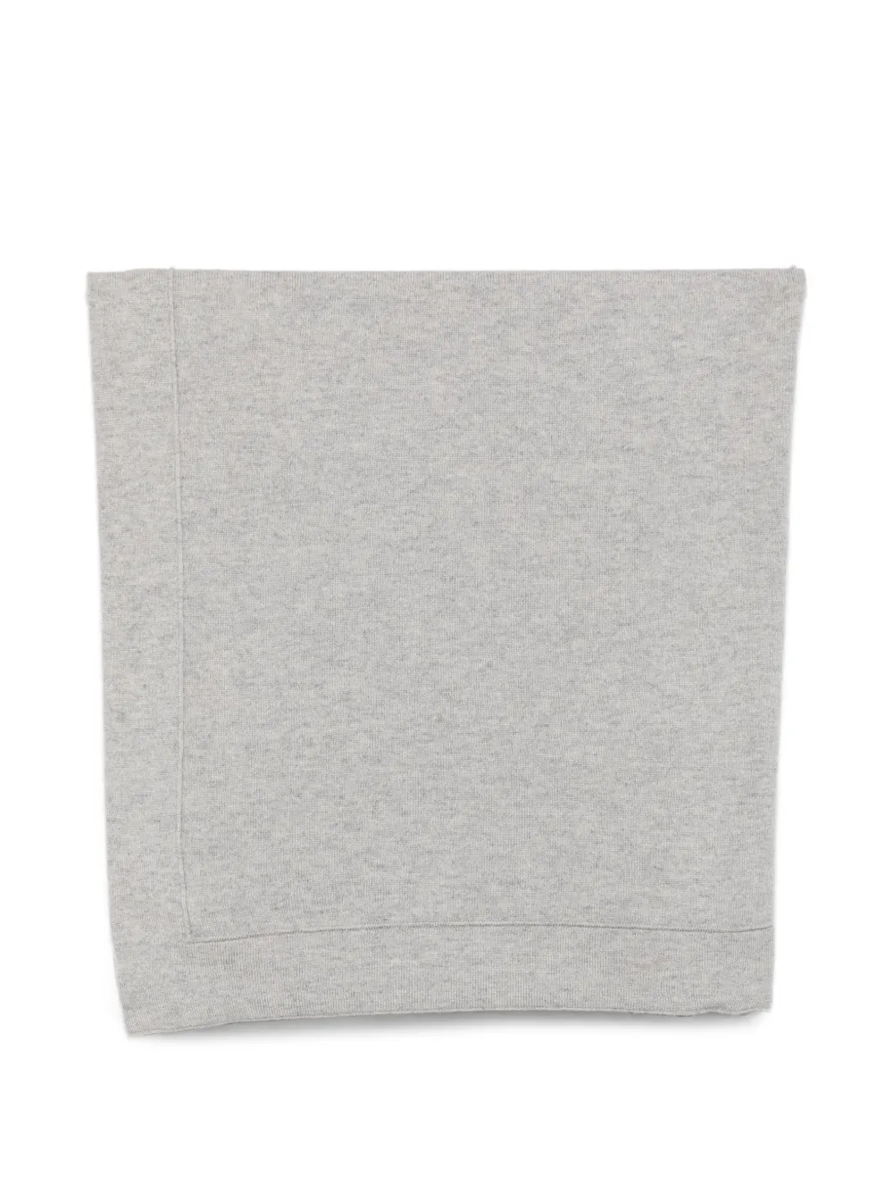 Lisa Yang Frieda scarf - Grigio
