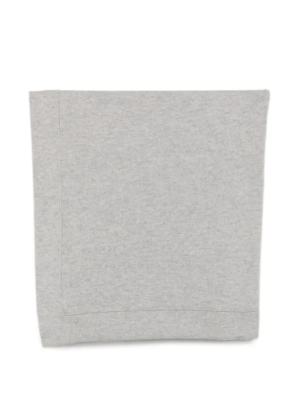 Lisa Yang Frieda Scarf in Grey