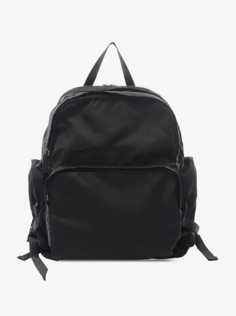 Prada Pre-Owned 2000-2026 Tessuto backpack
