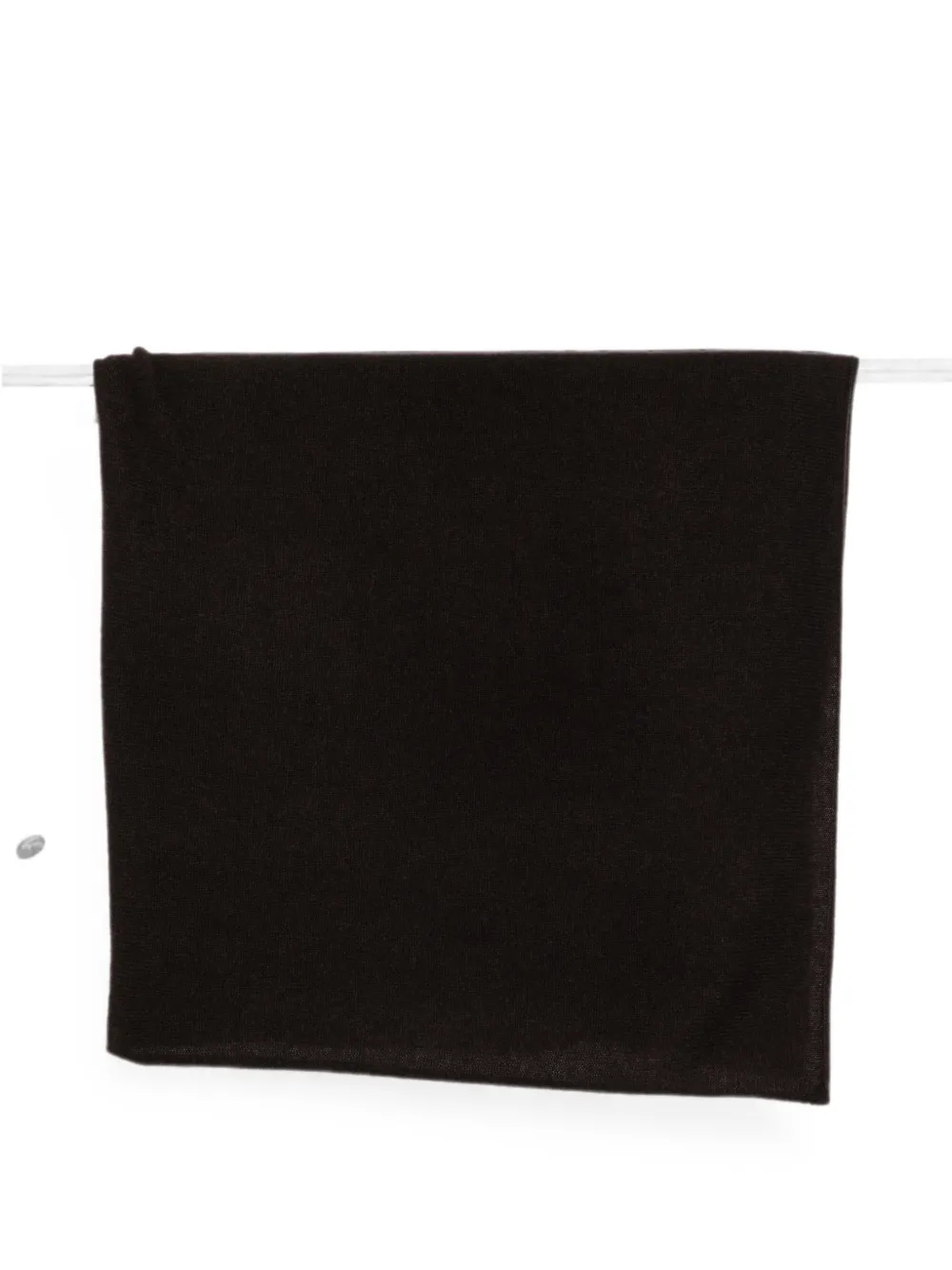 Lisa Yang Paris Scarf In Brown