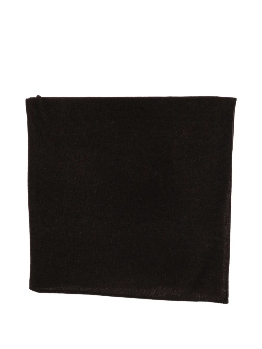 Lisa Yang Paris scarf - Marrone