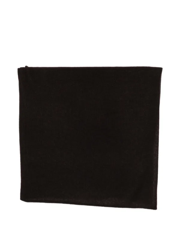 Lisa Yang Paris Scarf in Brown