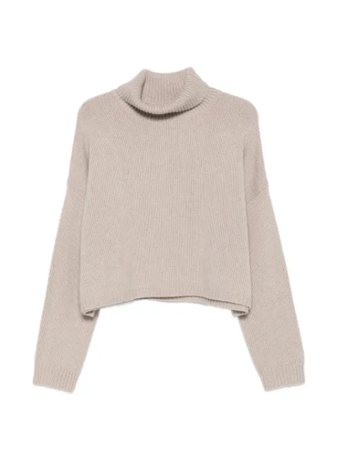 Lisa Yang Zerlina roll-neck sweater