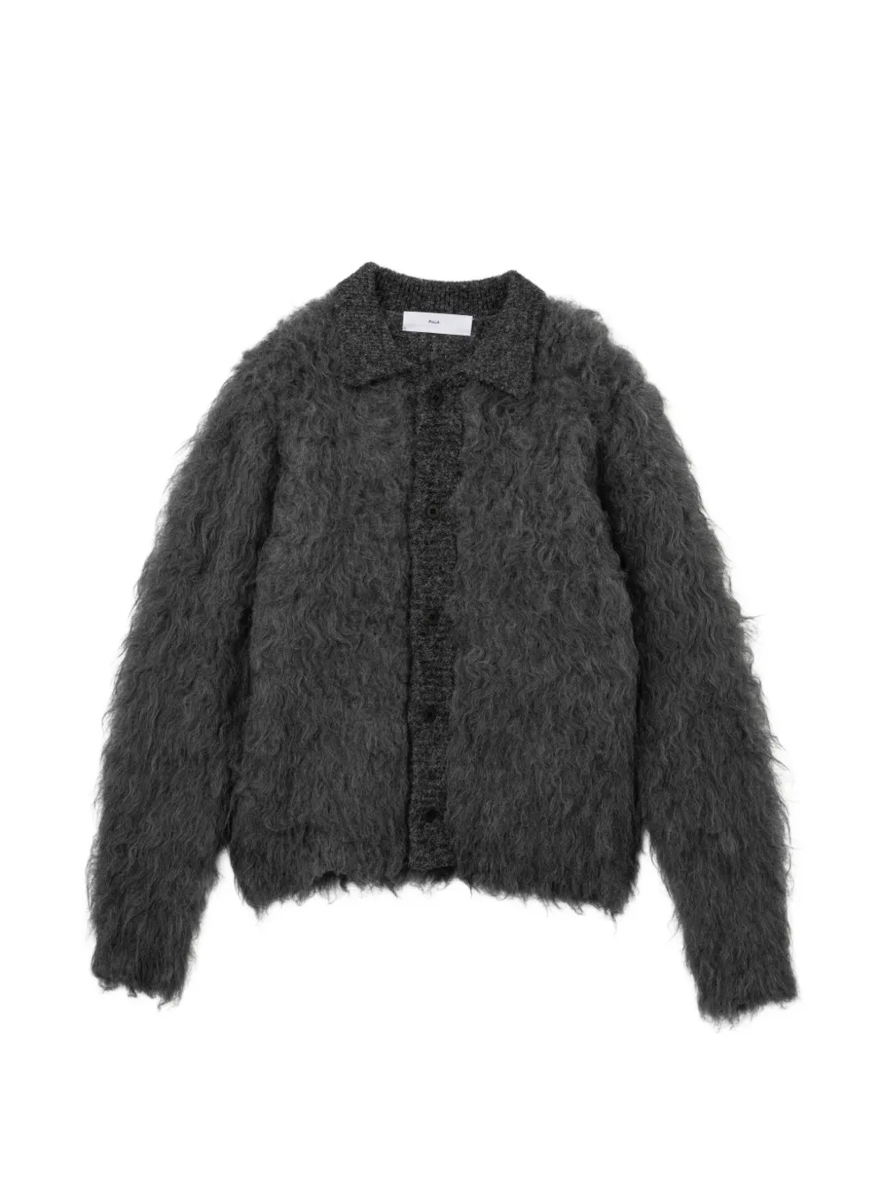 Toga cardigan en maille texturée - Gris Toga cardigan en maille texturée - Gris