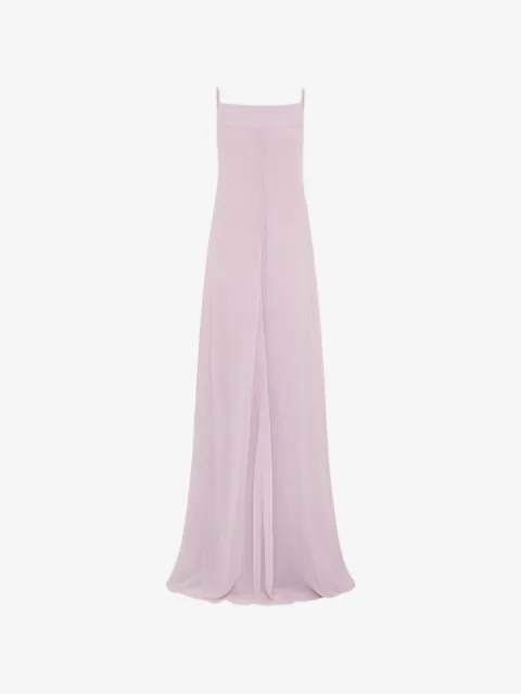 16Arlington Febe bow-detail maxi dress