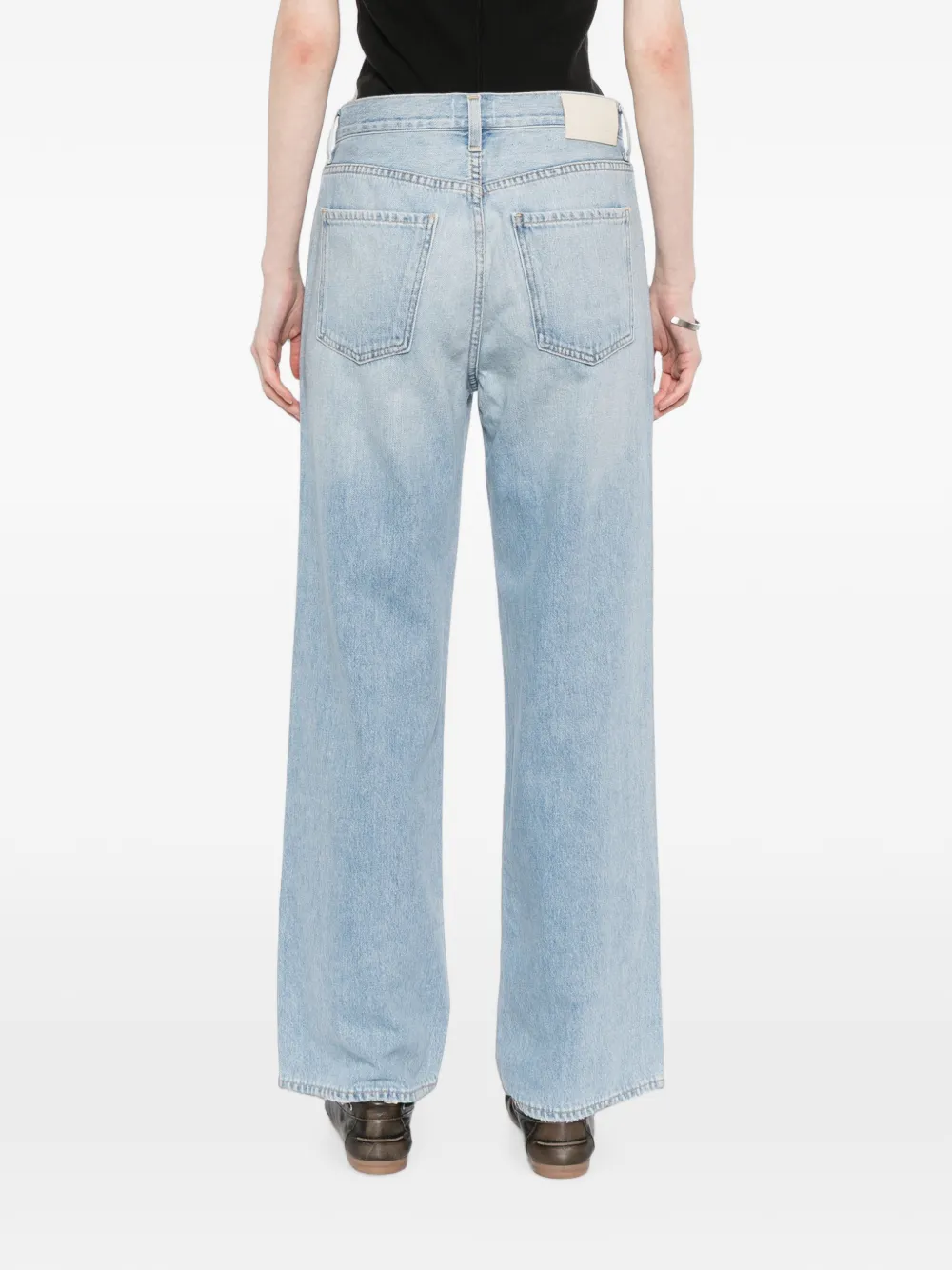 Citizens of Humanity Annina jeans Blauw