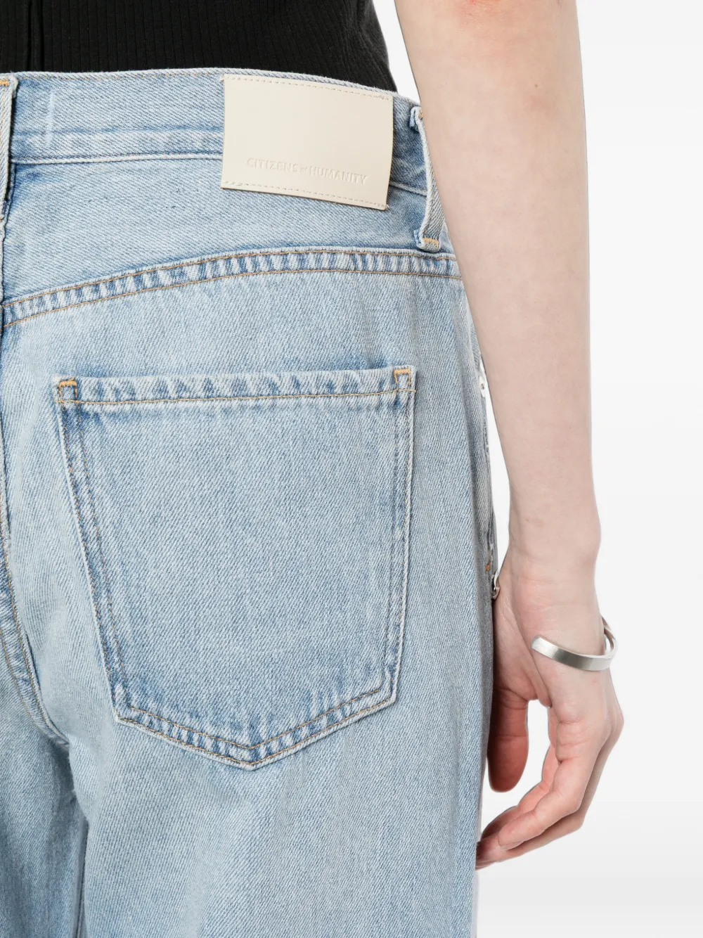 Citizens of Humanity Annina jeans Blauw