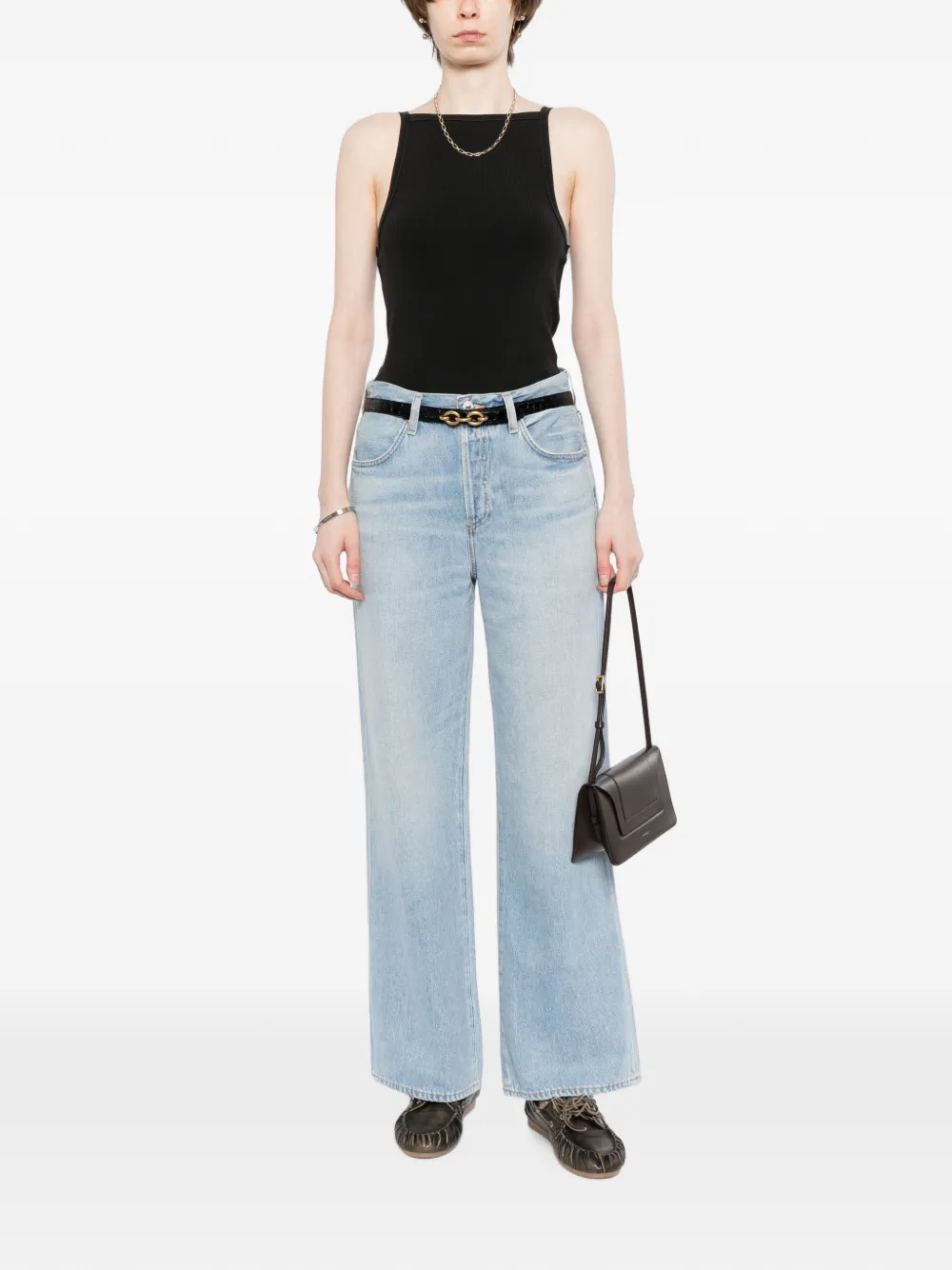Citizens of Humanity Annina jeans Blauw