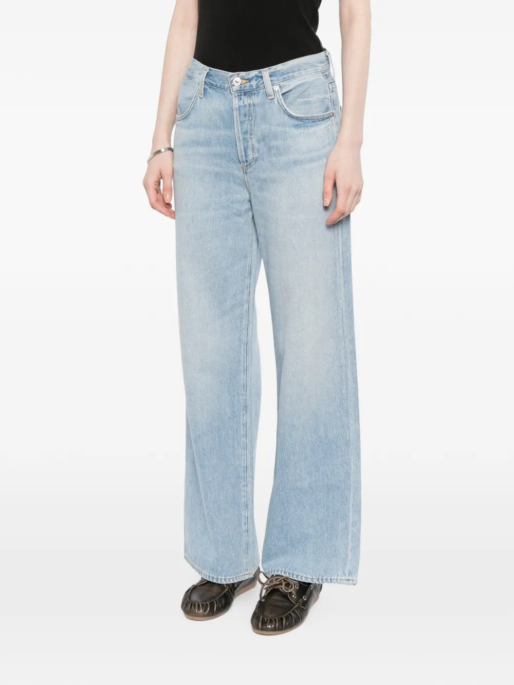 Citizens of Humanity Annina jeans Blauw