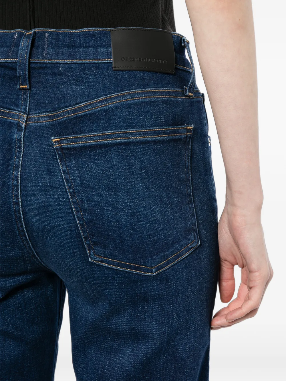 Citizens of Humanity Palma jeans Blauw