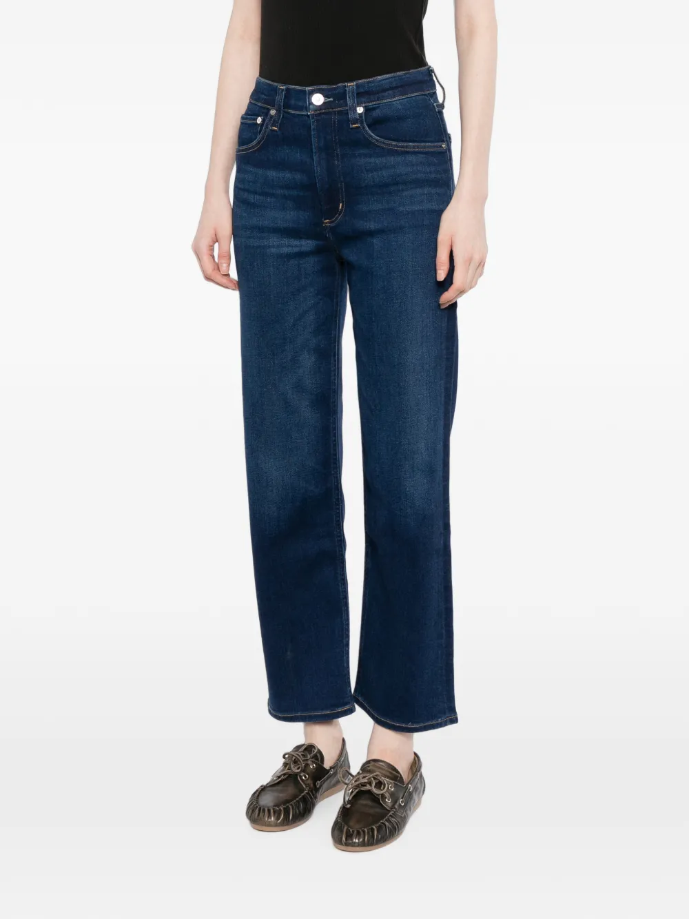 Citizens of Humanity Palma jeans Blauw