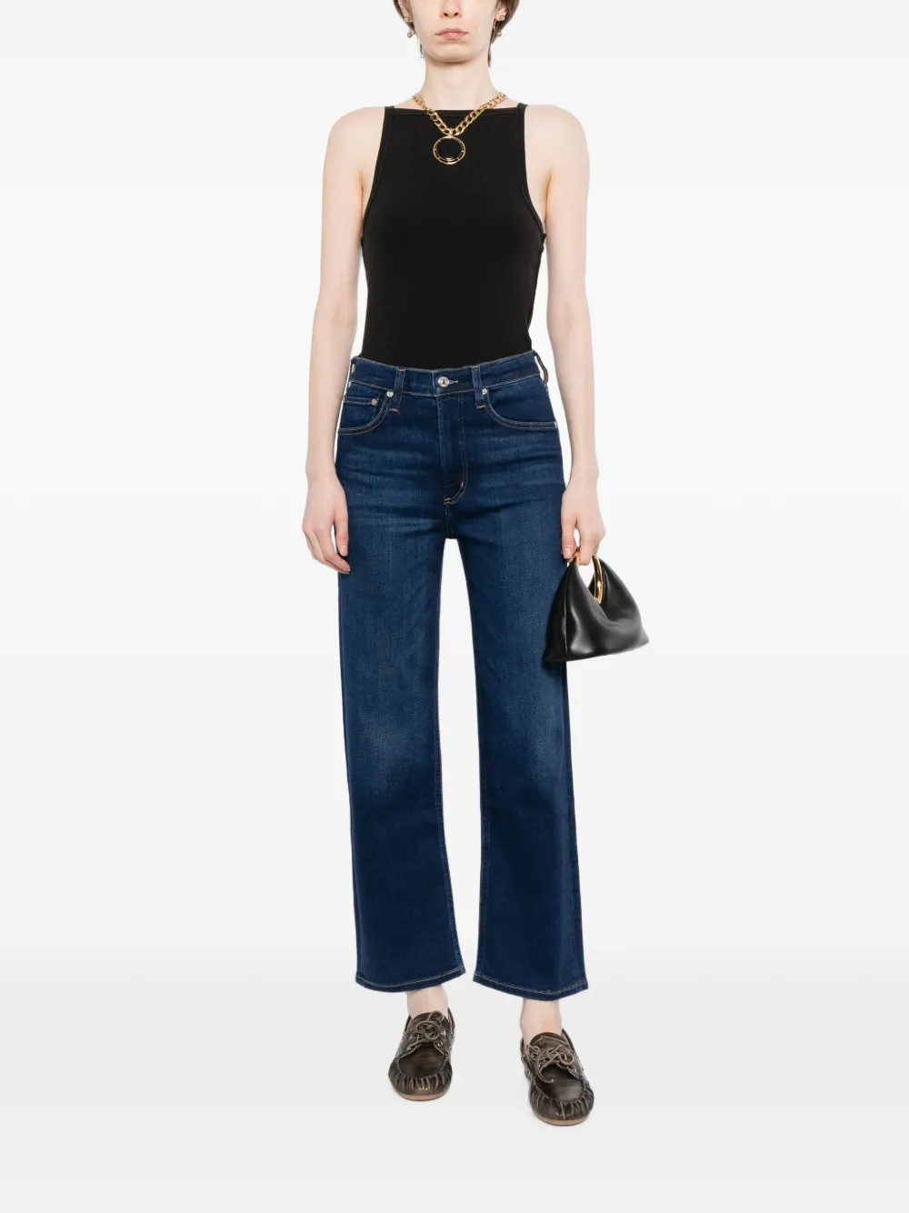 Citizens of Humanity Palma jeans Blauw