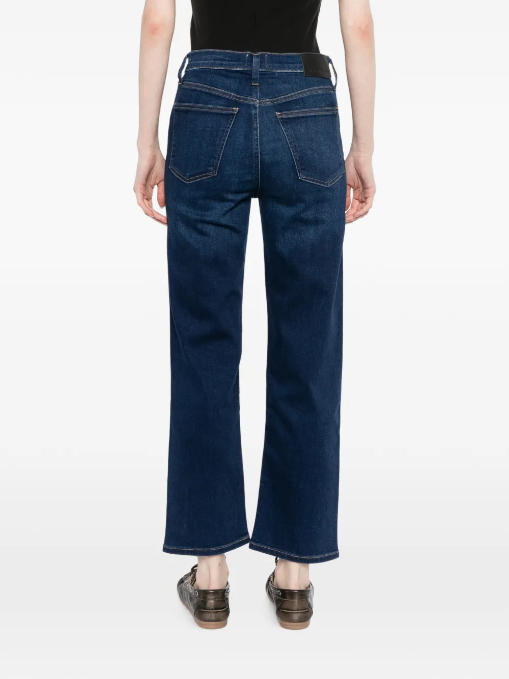 Citizens of Humanity Palma jeans Blauw