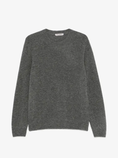 Fileria fine-knit crew-neck sweater