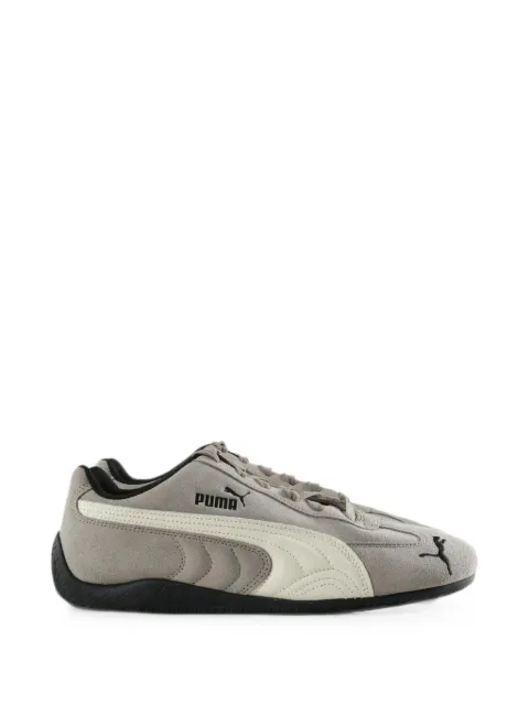 PUMA Speedcat logo-embroidered sneakers