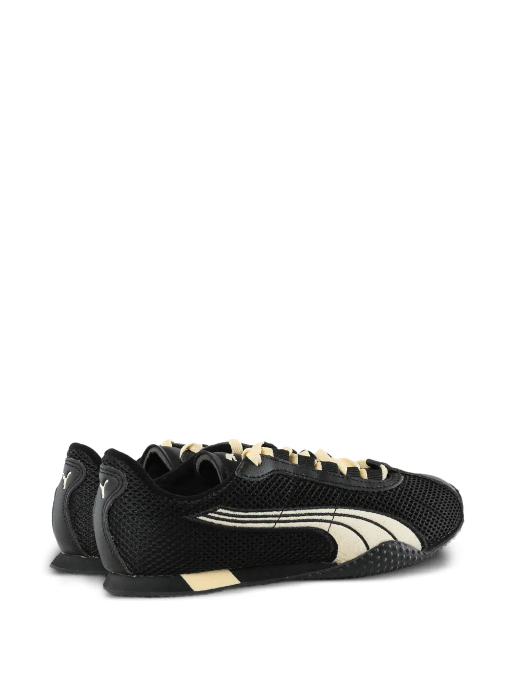 PUMA H-Street New Mesh sneakers Zwart