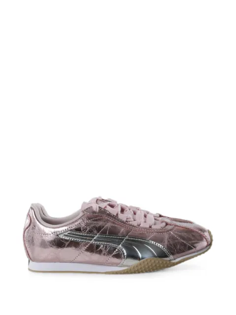 PUMA H스트리트 메탈릭 스니커즈