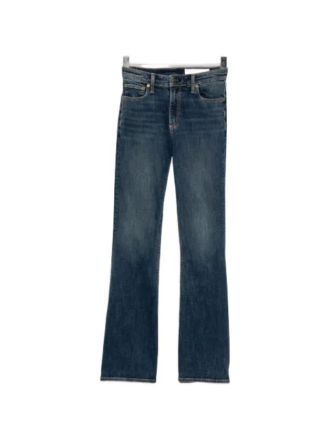 rag & bone Flexi Dahlia flared jeans