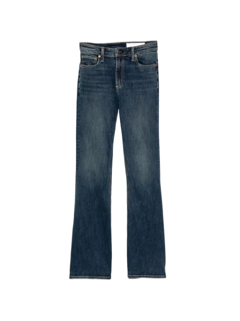 rag & bone Flexi Dahlia flared jeans