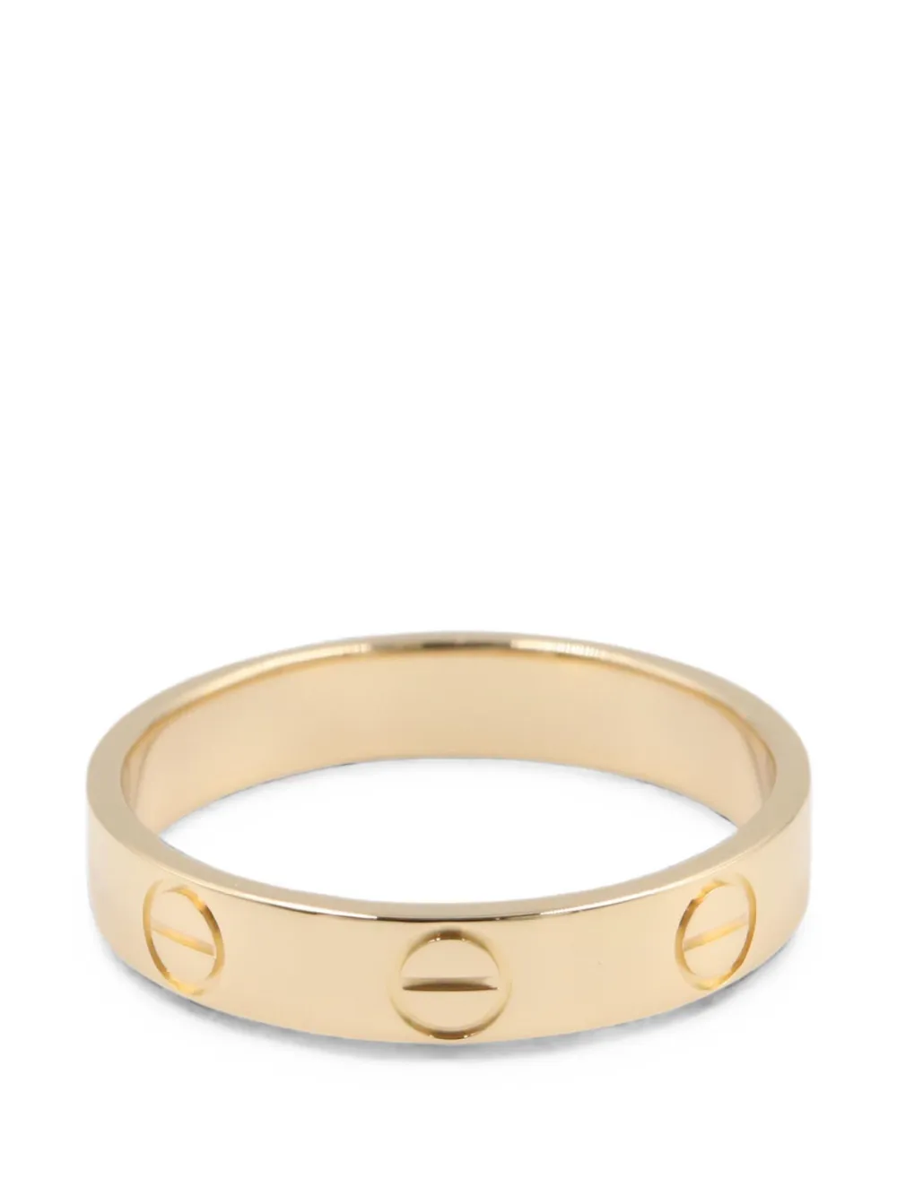 Cartier 2010s Love ring - Oro