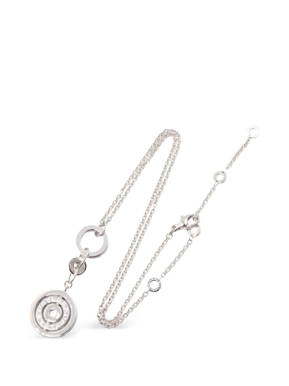Bvlgari Pre-Owned 2010s Astrale necklace - Silber