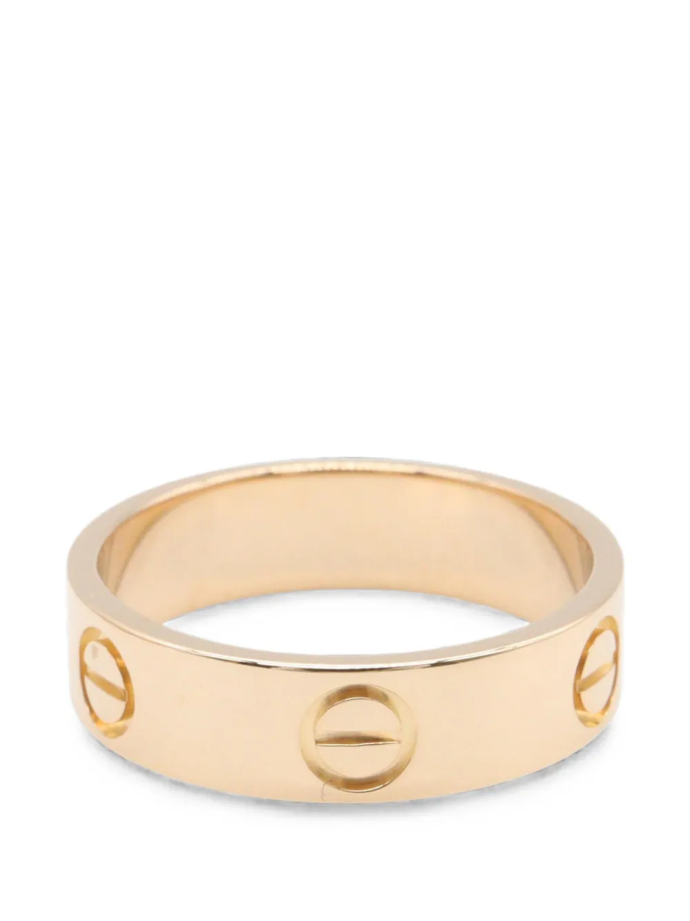 Cartier 2010s Love ring - Oro
