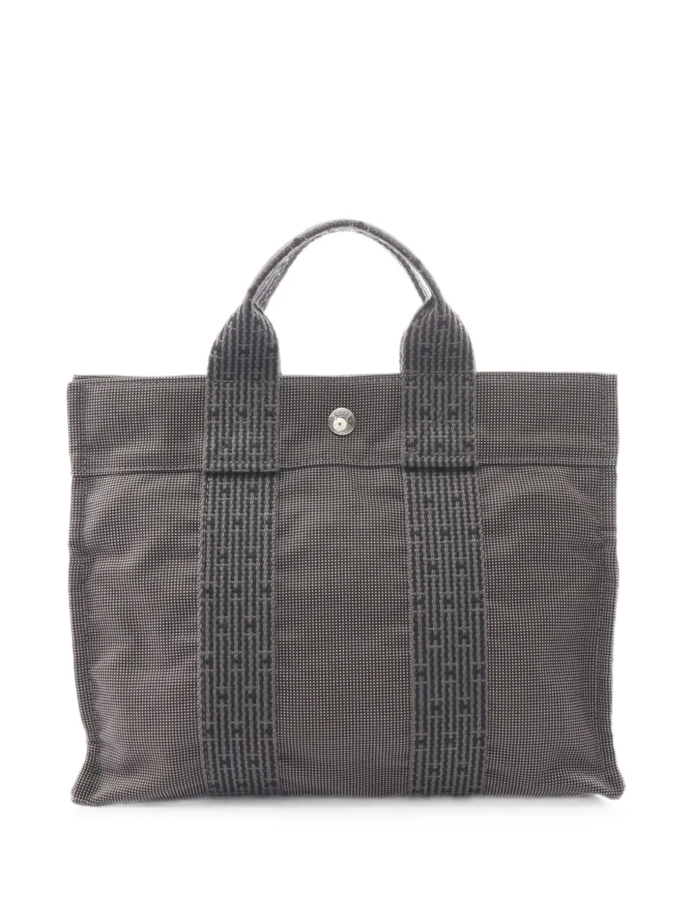 Hermès Pre-Owned 2000s PM Yale Line tote bag - Grau