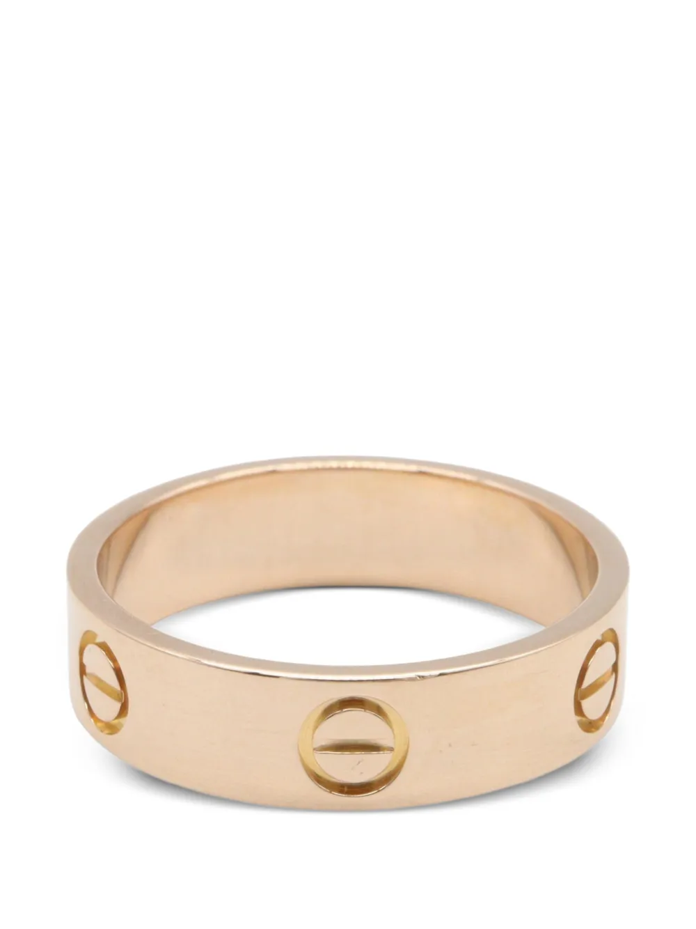 Cartier 2010s Love ring - Rosa