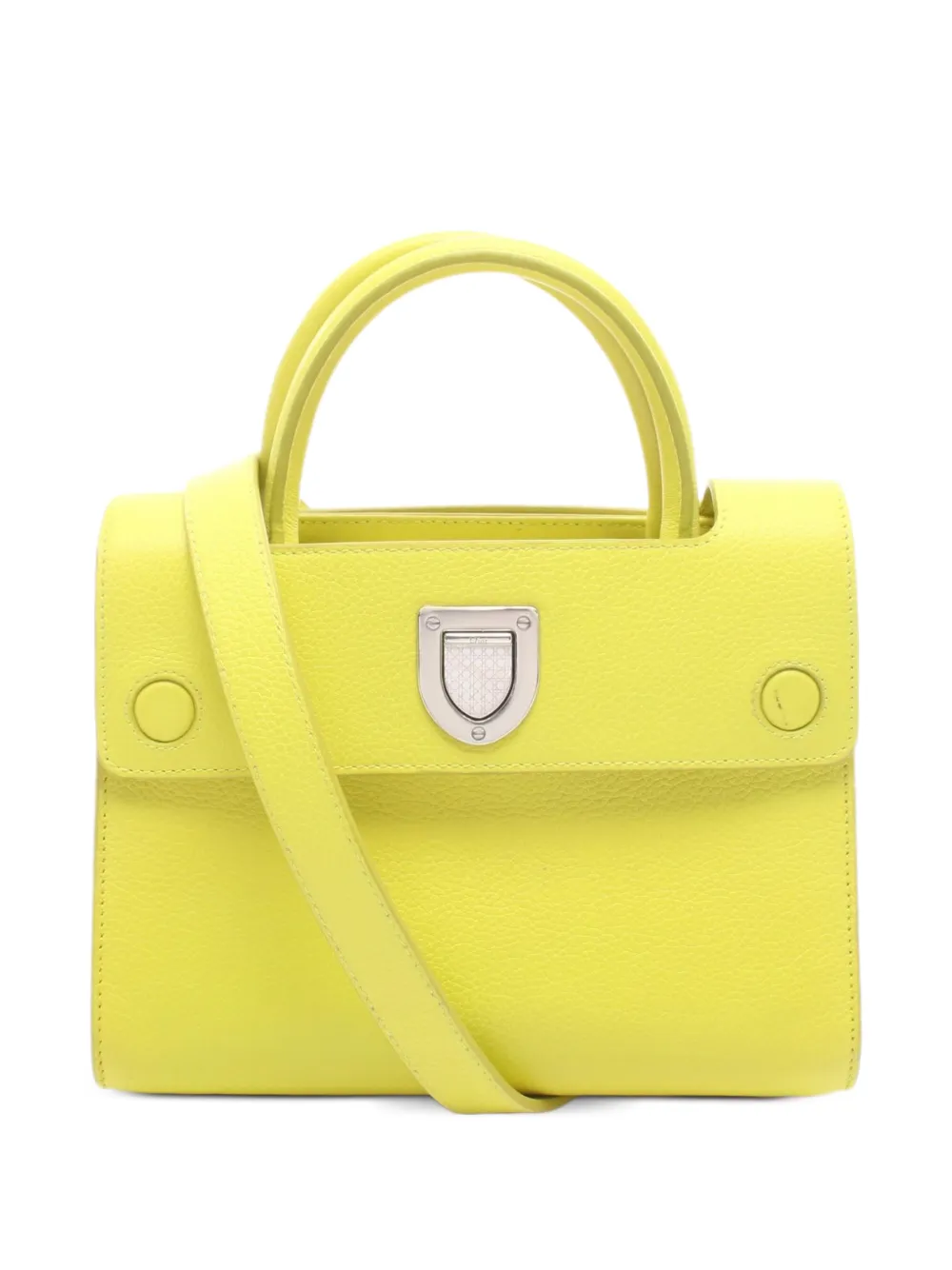 Christian Dior Pre-Owned 2010s Diorever tote bag - Gelb