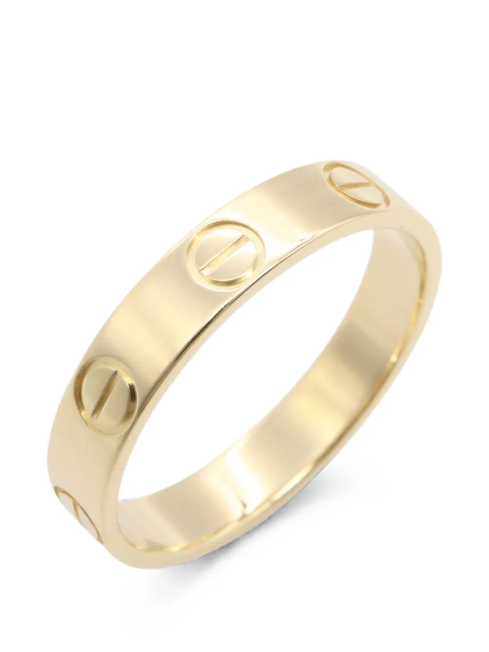 Cartier 2010s Love ring - Oro