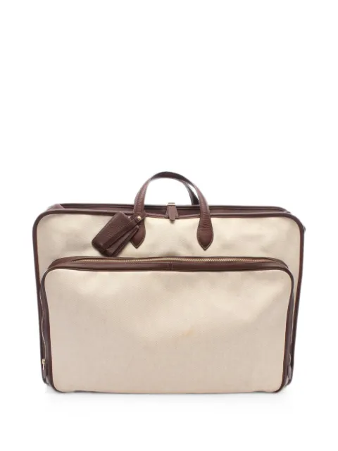 Hermès Pre-Owned 2000s Victoria garment bag