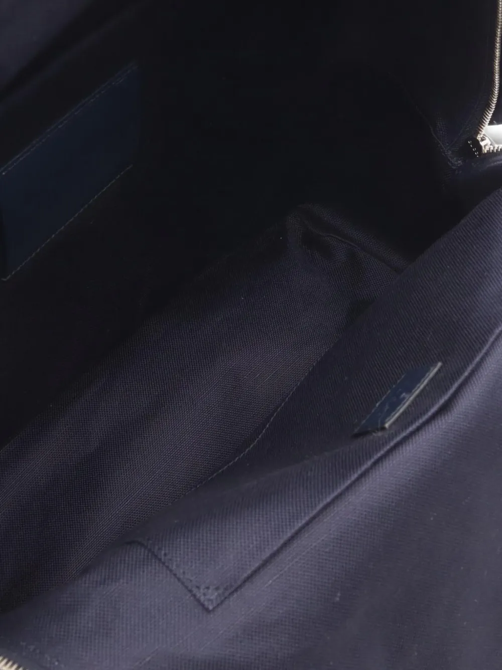 Gucci Pre-Owned 2010s GG デニム バックパック | ブルー | FARFETCH JP