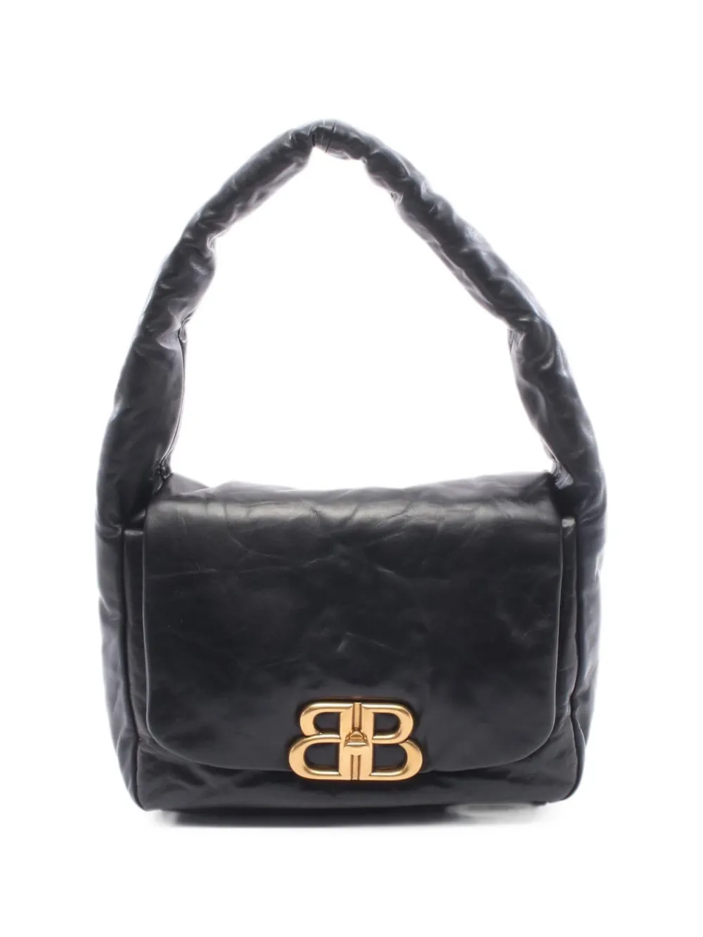 Balenciaga Pre-Owned 2010s Monaco BB shoulder bag - Schwarz