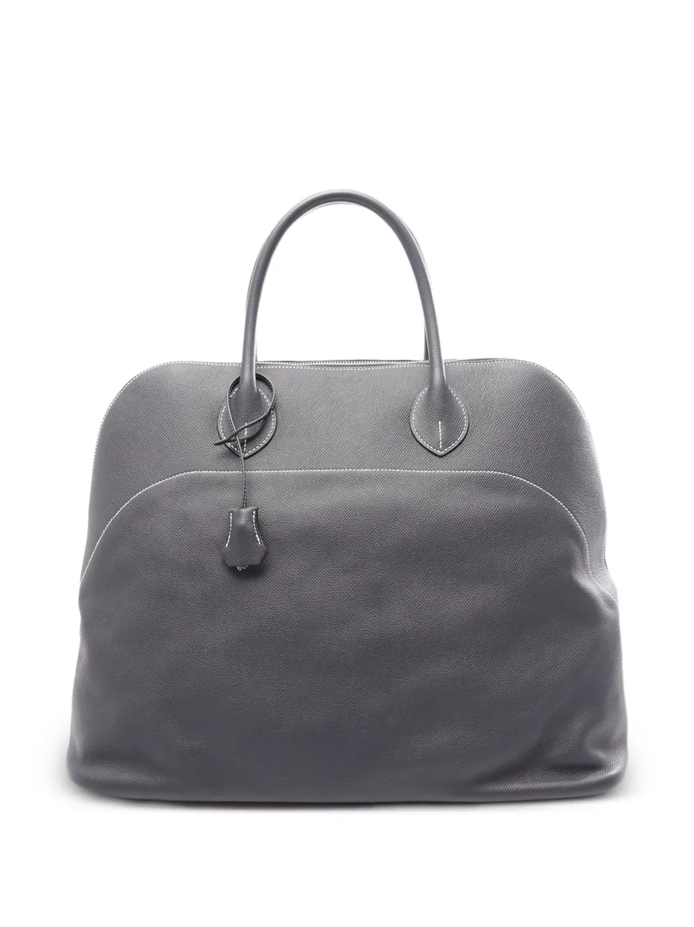 Hermès Pre-Owned 2010s 45 Bolide Relax tote bag - Blue